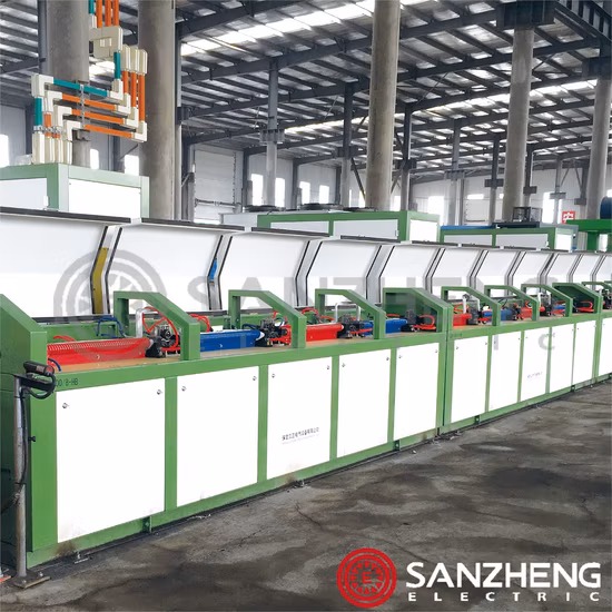 30si PC Steel Bar Production Line Induction Heating Machine