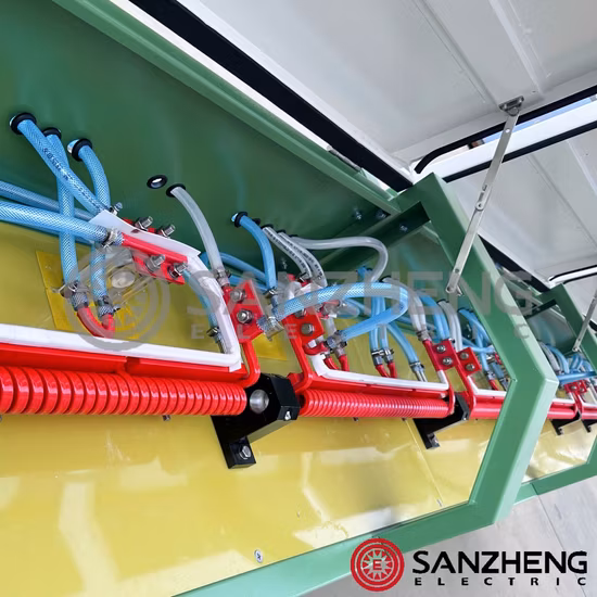 30si PC Steel Bar Production Line Induction Heating Machine