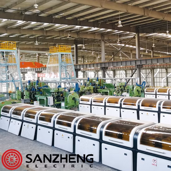 High Ductility Cold-Rolled Ribbed Steel Bar Induction Heater