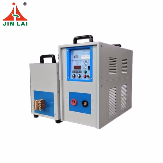 Equipo eléctrico de calentamiento por inducción de alta frecuencia para endurecimiento de soldadura