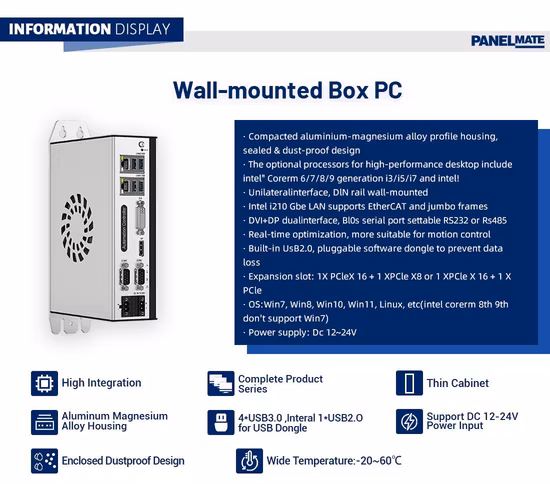 PC del gabinete de Ttn