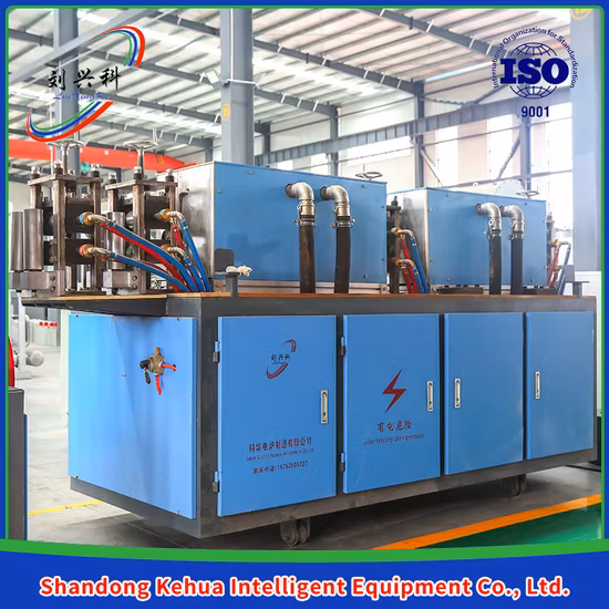 Los más vendidos Horno de inducción de frecuencia media para fundir hierro acero cobre aluminio